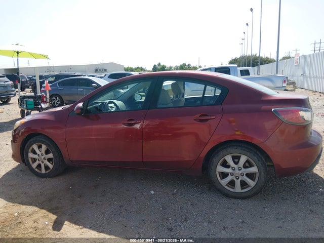Aukcja sprzedaży 2010 Mazda Mazda3 I Touring, vin: JM1BL1SFXA1210415, numer aukcji: 45919941