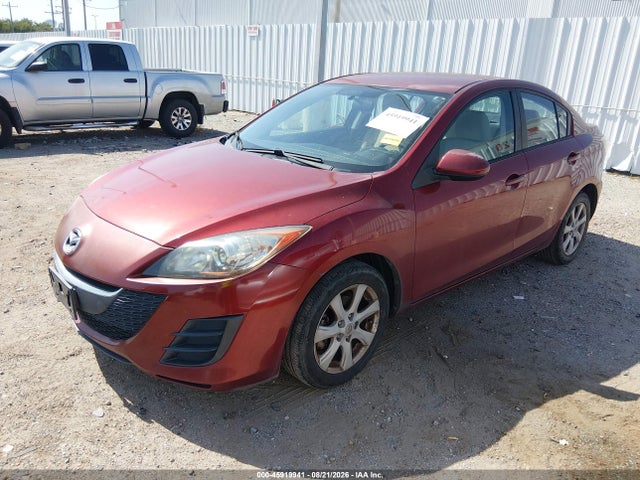 Aukcja sprzedaży 2010 Mazda Mazda3 I Touring, vin: JM1BL1SFXA1210415, numer aukcji: 45919941