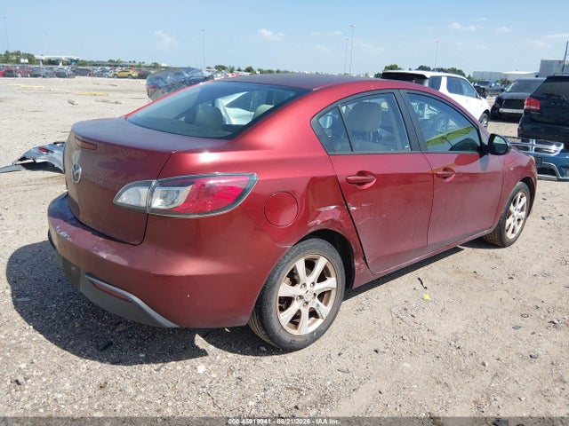 Aukcja sprzedaży 2010 Mazda Mazda3 I Touring, vin: JM1BL1SFXA1210415, numer aukcji: 45919941