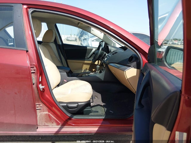 Aukcja sprzedaży 2010 Mazda Mazda3 I Touring, vin: JM1BL1SFXA1210415, numer aukcji: 45919941