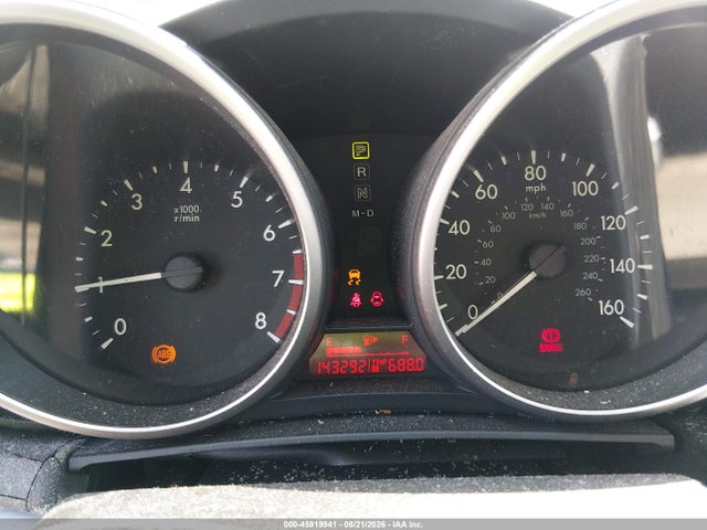 Aukcja sprzedaży 2010 Mazda Mazda3 I Touring, vin: JM1BL1SFXA1210415, numer aukcji: 45919941