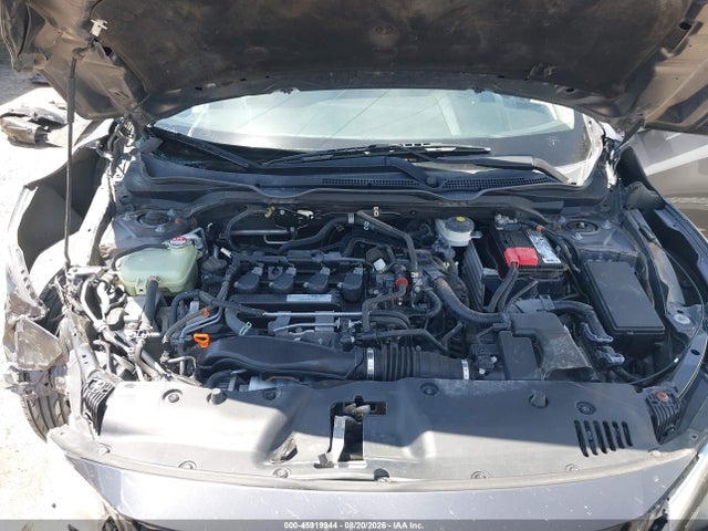 Aukcja sprzedaży 2017 Honda Civic Ex-t, vin: 19XFC1F3XHE015021, numer aukcji: 45919944