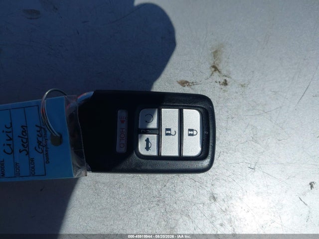 Aukcja sprzedaży 2017 Honda Civic Ex-t, vin: 19XFC1F3XHE015021, numer aukcji: 45919944