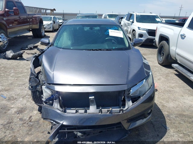 Aukcja sprzedaży 2017 Honda Civic Ex-t, vin: 19XFC1F3XHE015021, numer aukcji: 45919944