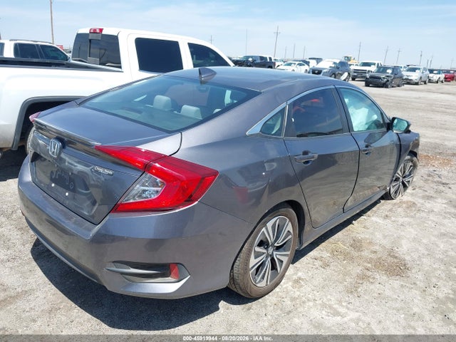 Aukcja sprzedaży 2017 Honda Civic Ex-t, vin: 19XFC1F3XHE015021, numer aukcji: 45919944