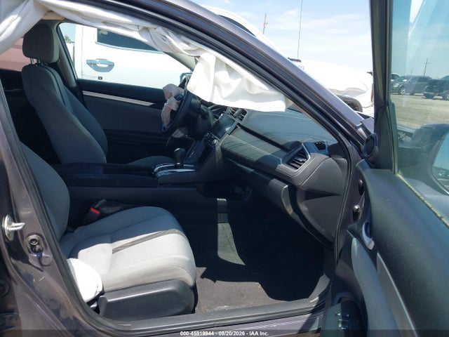 Aukcja sprzedaży 2017 Honda Civic Ex-t, vin: 19XFC1F3XHE015021, numer aukcji: 45919944