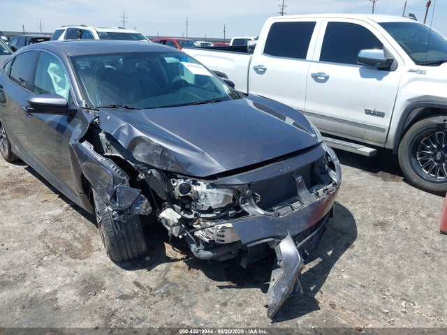 Aukcja sprzedaży 2017 Honda Civic Ex-t, vin: 19XFC1F3XHE015021, numer aukcji: 45919944