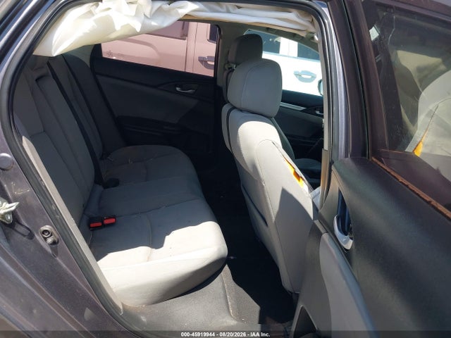 Aukcja sprzedaży 2017 Honda Civic Ex-t, vin: 19XFC1F3XHE015021, numer aukcji: 45919944