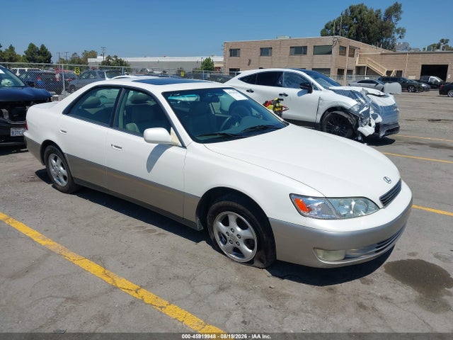 45919948 :رقم المزاد ، JT8BF28G3X5064369 vin ، 1999 Lexus Es 300 مزاد بيع