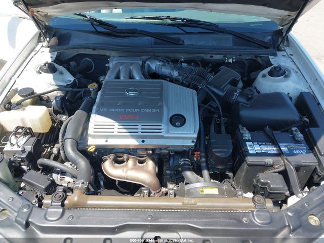 45919948 :رقم المزاد ، JT8BF28G3X5064369 vin ، 1999 Lexus Es 300 مزاد بيع