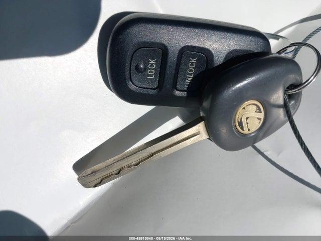 45919948 :رقم المزاد ، JT8BF28G3X5064369 vin ، 1999 Lexus Es 300 مزاد بيع