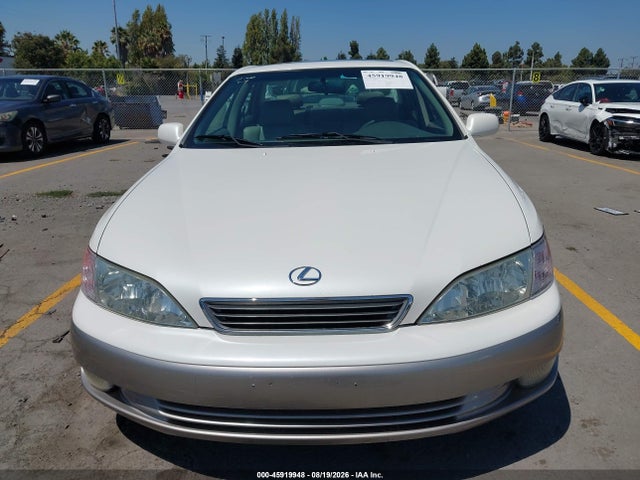 45919948 :رقم المزاد ، JT8BF28G3X5064369 vin ، 1999 Lexus Es 300 مزاد بيع
