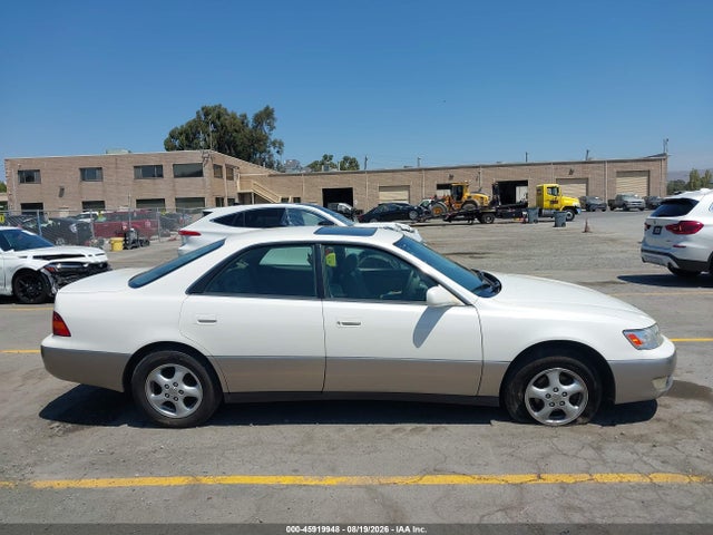 45919948 :رقم المزاد ، JT8BF28G3X5064369 vin ، 1999 Lexus Es 300 مزاد بيع