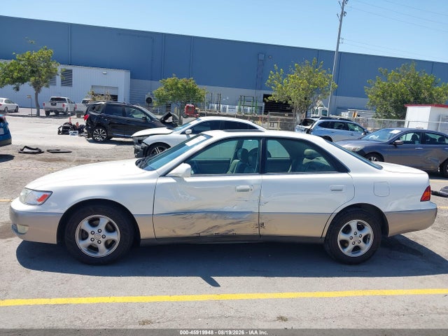 45919948 :رقم المزاد ، JT8BF28G3X5064369 vin ، 1999 Lexus Es 300 مزاد بيع
