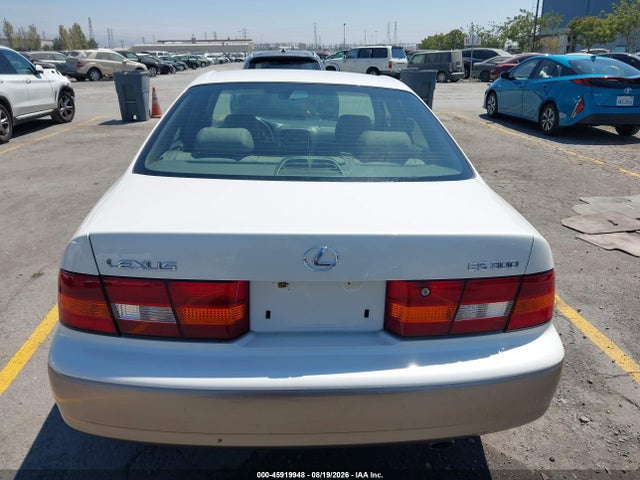 45919948 :رقم المزاد ، JT8BF28G3X5064369 vin ، 1999 Lexus Es 300 مزاد بيع