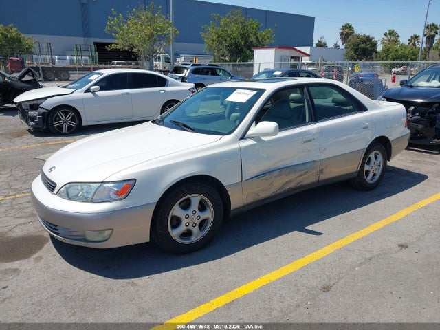45919948 :رقم المزاد ، JT8BF28G3X5064369 vin ، 1999 Lexus Es 300 مزاد بيع