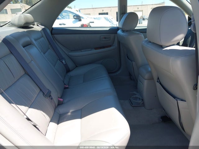 45919948 :رقم المزاد ، JT8BF28G3X5064369 vin ، 1999 Lexus Es 300 مزاد بيع