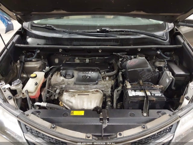 Продаж на аукціоні авто 2013 Toyota Rav4 Xle, vin: 2T3RFREV8DW115204, номер лоту: 45919958