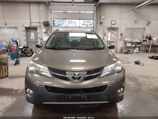 Продаж на аукціоні авто 2013 Toyota Rav4 Xle, vin: 2T3RFREV8DW115204, номер лоту: 45919958