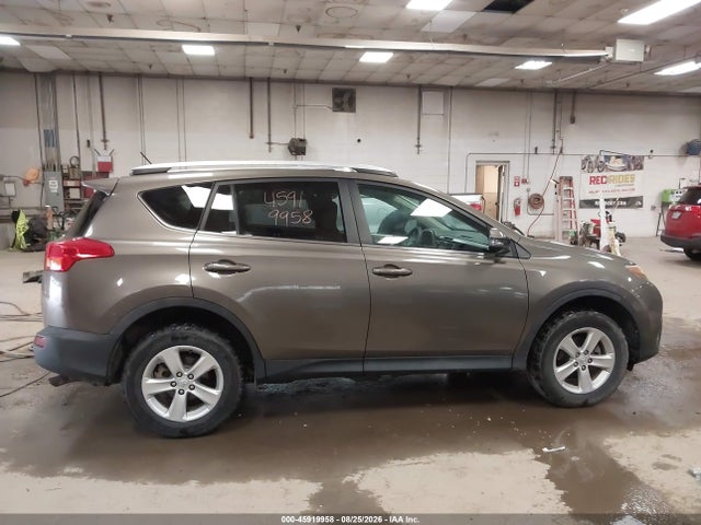 Продаж на аукціоні авто 2013 Toyota Rav4 Xle, vin: 2T3RFREV8DW115204, номер лоту: 45919958