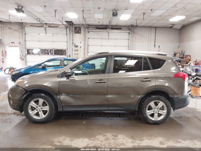 Продаж на аукціоні авто 2013 Toyota Rav4 Xle, vin: 2T3RFREV8DW115204, номер лоту: 45919958
