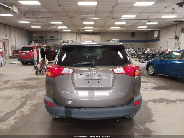 Продаж на аукціоні авто 2013 Toyota Rav4 Xle, vin: 2T3RFREV8DW115204, номер лоту: 45919958