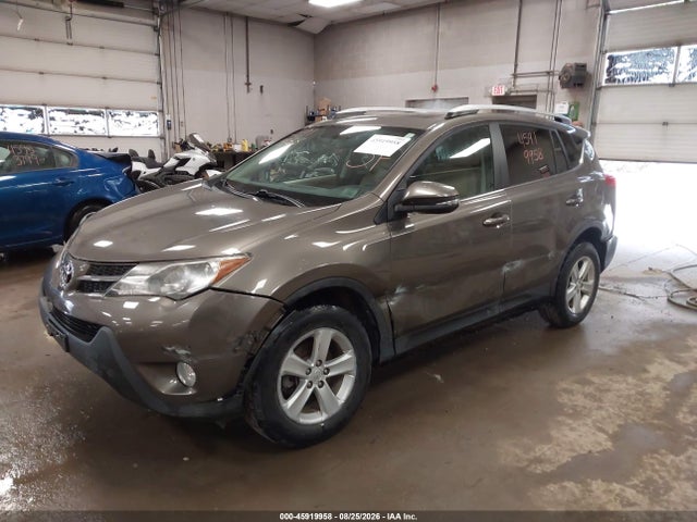Продаж на аукціоні авто 2013 Toyota Rav4 Xle, vin: 2T3RFREV8DW115204, номер лоту: 45919958