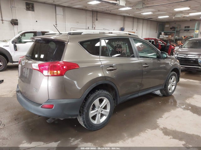 Продаж на аукціоні авто 2013 Toyota Rav4 Xle, vin: 2T3RFREV8DW115204, номер лоту: 45919958