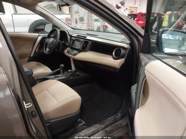 Продаж на аукціоні авто 2013 Toyota Rav4 Xle, vin: 2T3RFREV8DW115204, номер лоту: 45919958