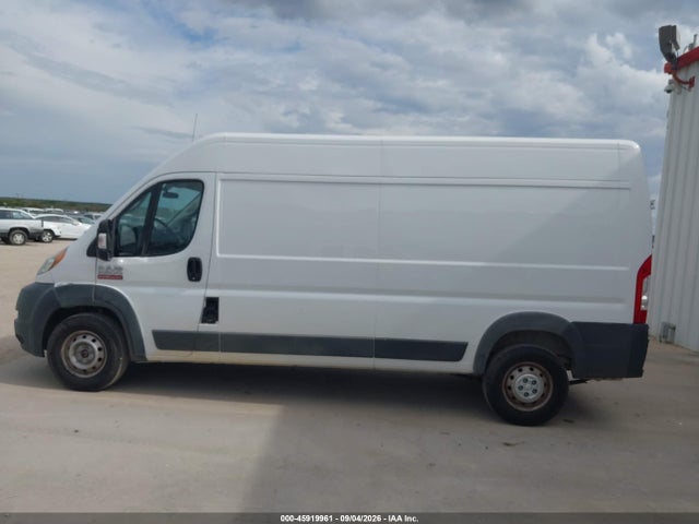 Продажа на аукционе авто 2018 Ram Promaster 2500 High Roof 159 Wb, vin: 3C6TRVDG8JE127456, номер лота: 45919961