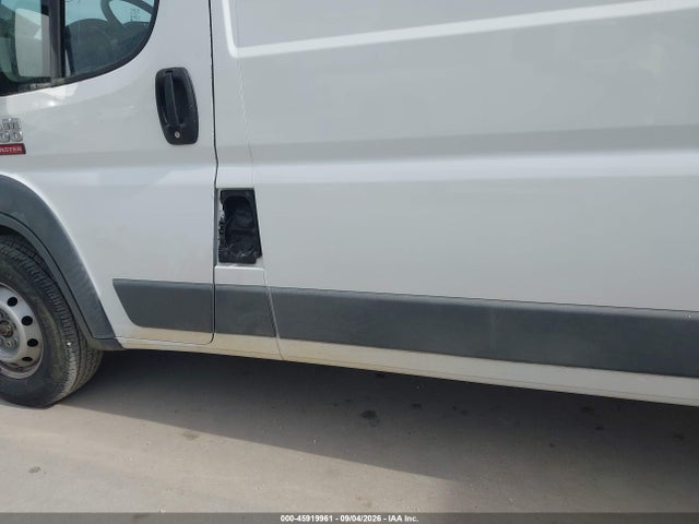 Продажа на аукционе авто 2018 Ram Promaster 2500 High Roof 159 Wb, vin: 3C6TRVDG8JE127456, номер лота: 45919961