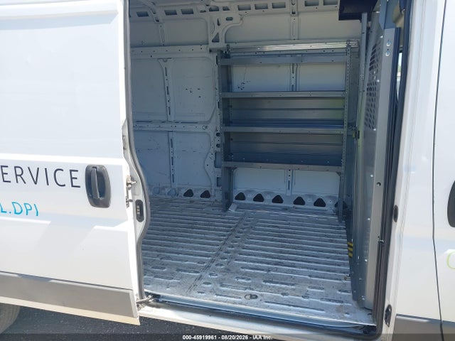Продажа на аукционе авто 2018 Ram Promaster 2500 High Roof 159 Wb, vin: 3C6TRVDG8JE127456, номер лота: 45919961
