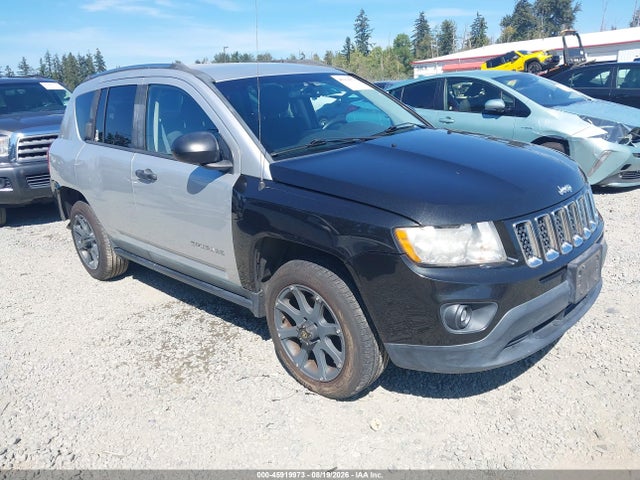 Aukcja sprzedaży 2011 Jeep Compass, vin: 1J4NF1FB8BD266620, numer aukcji: 45919973
