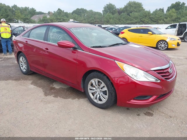 Aukcja sprzedaży 2013 Hyundai Sonata Gls, vin: 5NPEB4AC2DH537817, numer aukcji: 45919976
