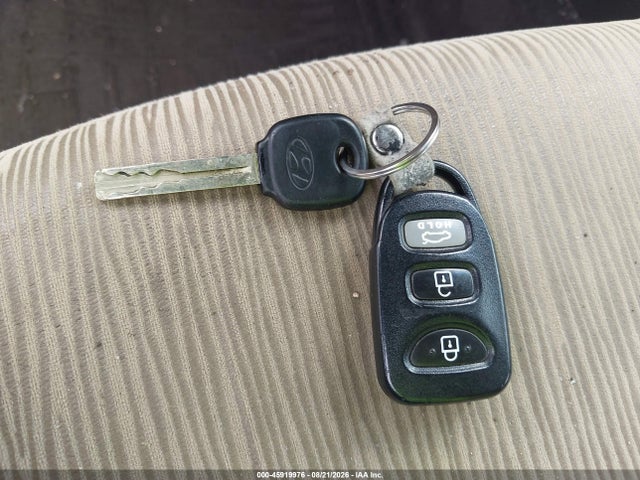 Aukcja sprzedaży 2013 Hyundai Sonata Gls, vin: 5NPEB4AC2DH537817, numer aukcji: 45919976