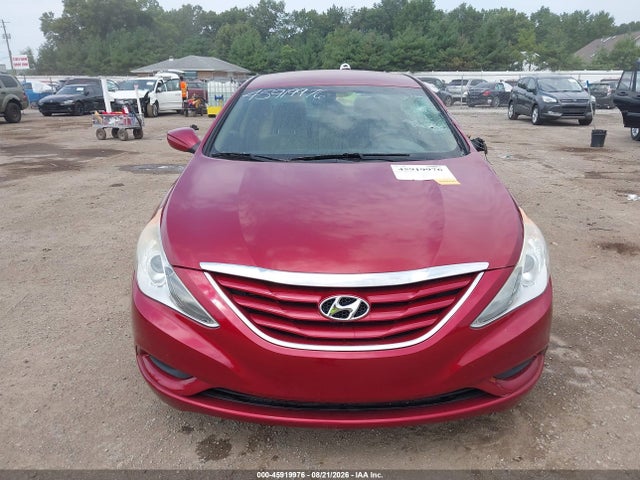 Aukcja sprzedaży 2013 Hyundai Sonata Gls, vin: 5NPEB4AC2DH537817, numer aukcji: 45919976