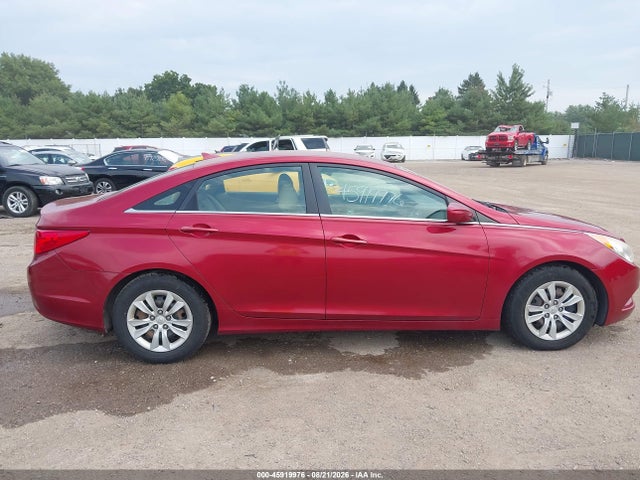 Aukcja sprzedaży 2013 Hyundai Sonata Gls, vin: 5NPEB4AC2DH537817, numer aukcji: 45919976