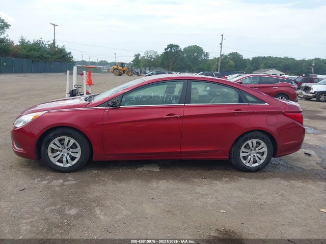 Aukcja sprzedaży 2013 Hyundai Sonata Gls, vin: 5NPEB4AC2DH537817, numer aukcji: 45919976