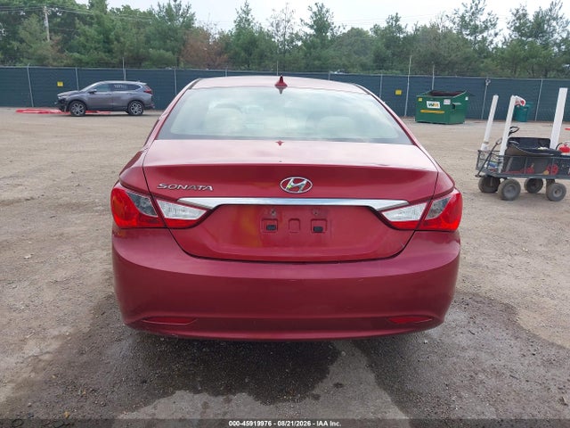 Aukcja sprzedaży 2013 Hyundai Sonata Gls, vin: 5NPEB4AC2DH537817, numer aukcji: 45919976