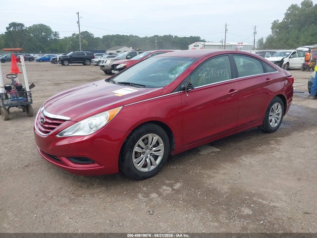 Aukcja sprzedaży 2013 Hyundai Sonata Gls, vin: 5NPEB4AC2DH537817, numer aukcji: 45919976