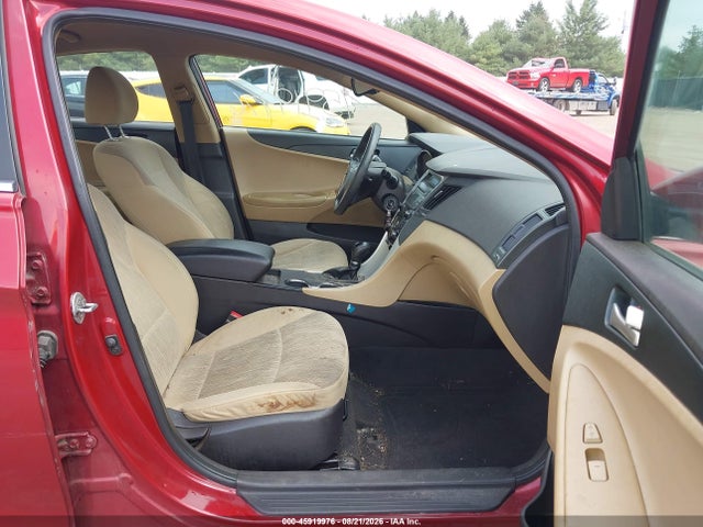 Aukcja sprzedaży 2013 Hyundai Sonata Gls, vin: 5NPEB4AC2DH537817, numer aukcji: 45919976