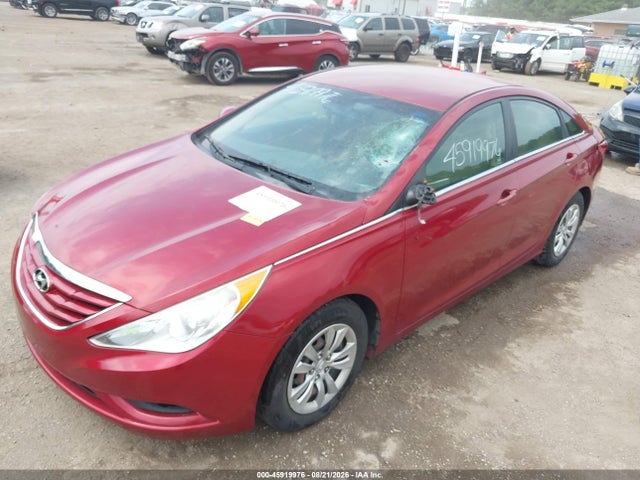 Aukcja sprzedaży 2013 Hyundai Sonata Gls, vin: 5NPEB4AC2DH537817, numer aukcji: 45919976