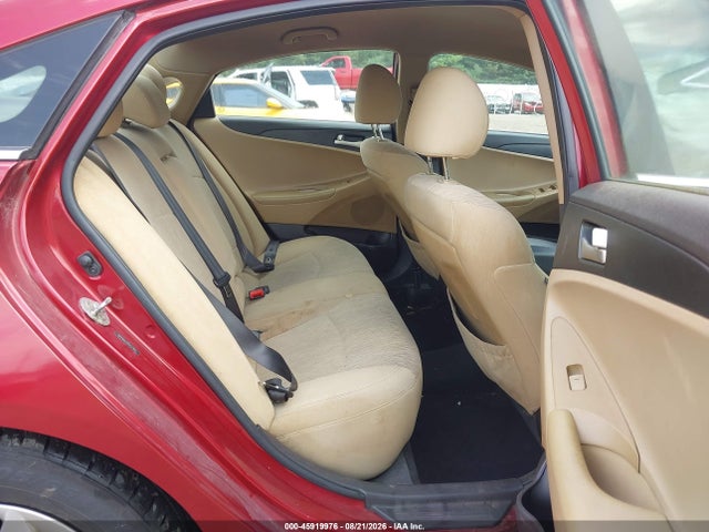 Aukcja sprzedaży 2013 Hyundai Sonata Gls, vin: 5NPEB4AC2DH537817, numer aukcji: 45919976