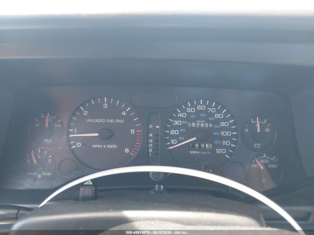 45919979 :رقم المزاد ، 3B7HC13Z0TG138521 vin ، 1996 Dodge Ram 1500 مزاد بيع