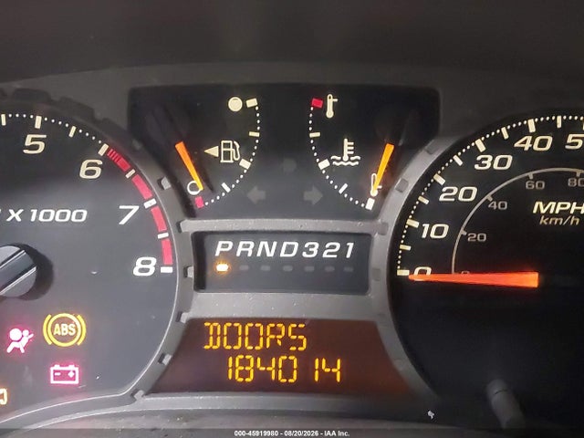 Продаж на аукціоні авто 2006 Chevrolet Colorado Lt, vin: 1GCDT136968311144, номер лоту: 45919980