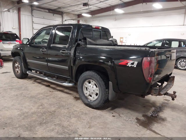 Продаж на аукціоні авто 2006 Chevrolet Colorado Lt, vin: 1GCDT136968311144, номер лоту: 45919980