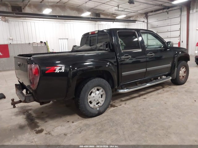 Продаж на аукціоні авто 2006 Chevrolet Colorado Lt, vin: 1GCDT136968311144, номер лоту: 45919980
