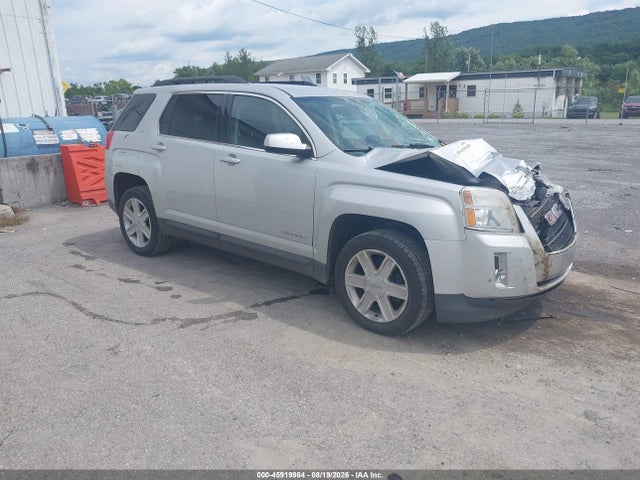 45919984 :رقم المزاد ، 2GKFLTE52C6386315 vin ، 2012 Gmc Terrain Sle-2 مزاد بيع