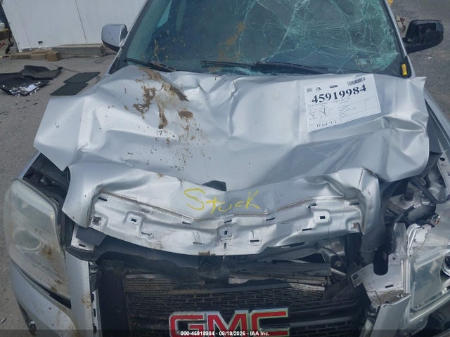 45919984 :رقم المزاد ، 2GKFLTE52C6386315 vin ، 2012 Gmc Terrain Sle-2 مزاد بيع