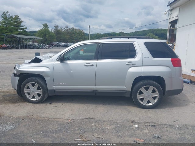 45919984 :رقم المزاد ، 2GKFLTE52C6386315 vin ، 2012 Gmc Terrain Sle-2 مزاد بيع